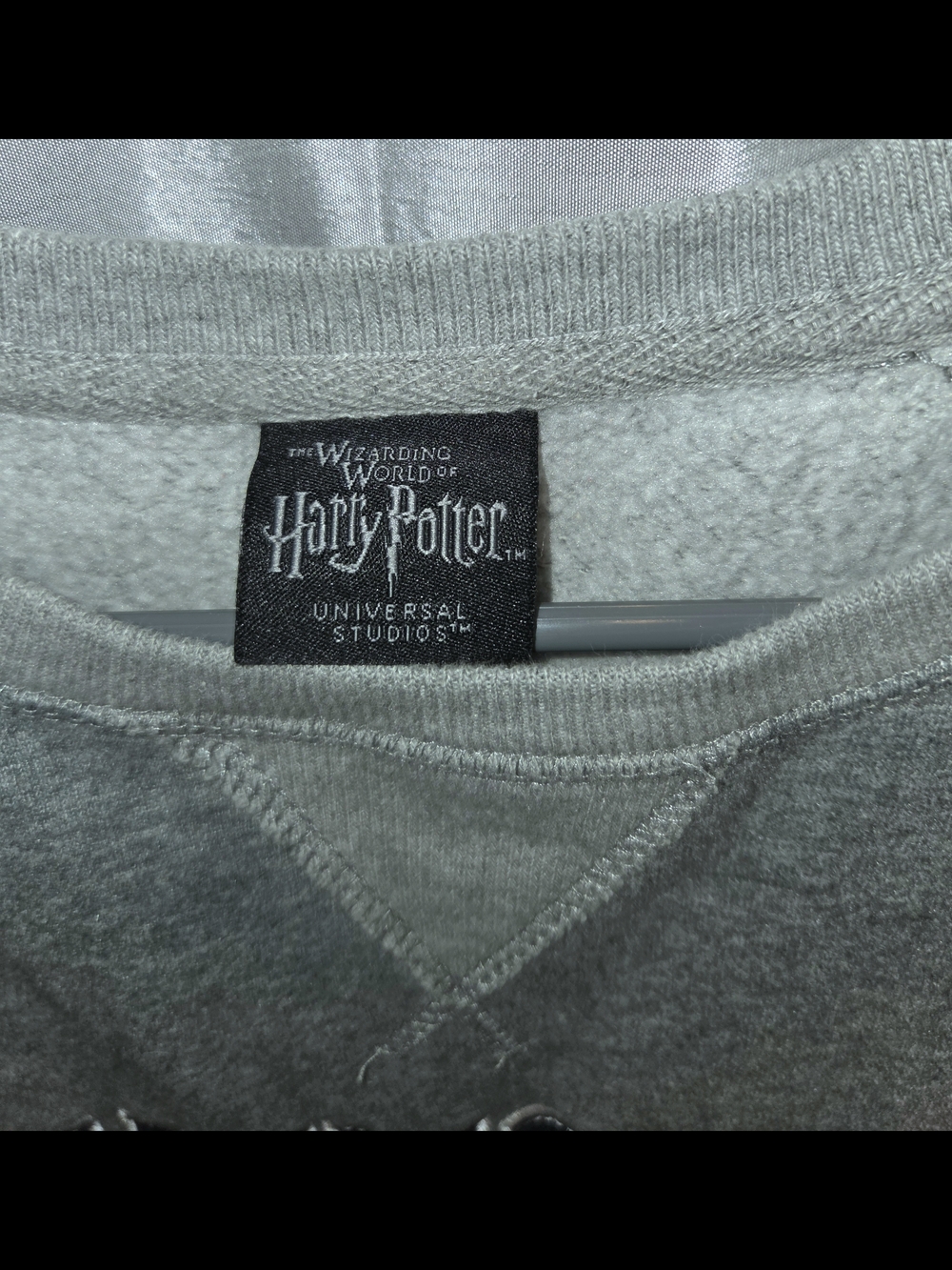 Universal Studios Harry Potter Ravenclaw Sweatshirt View 5
